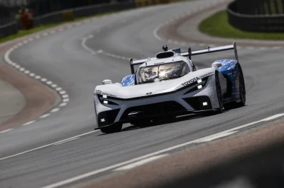Toyota inaugure l’hydrogène liquide au Mans