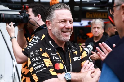 Motul étend son partenariat avec McLaren de la F1 à l’Endurance
