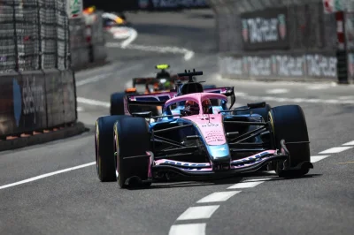 Alpine annonce que Pierre Gasly récupère son podium de Monaco