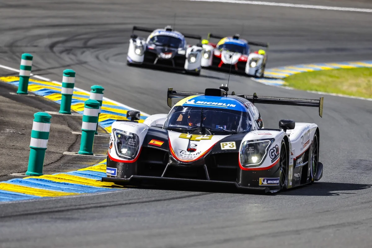 Road To Le Mans : Arthur Rogeon remporte la première édition en format endurance