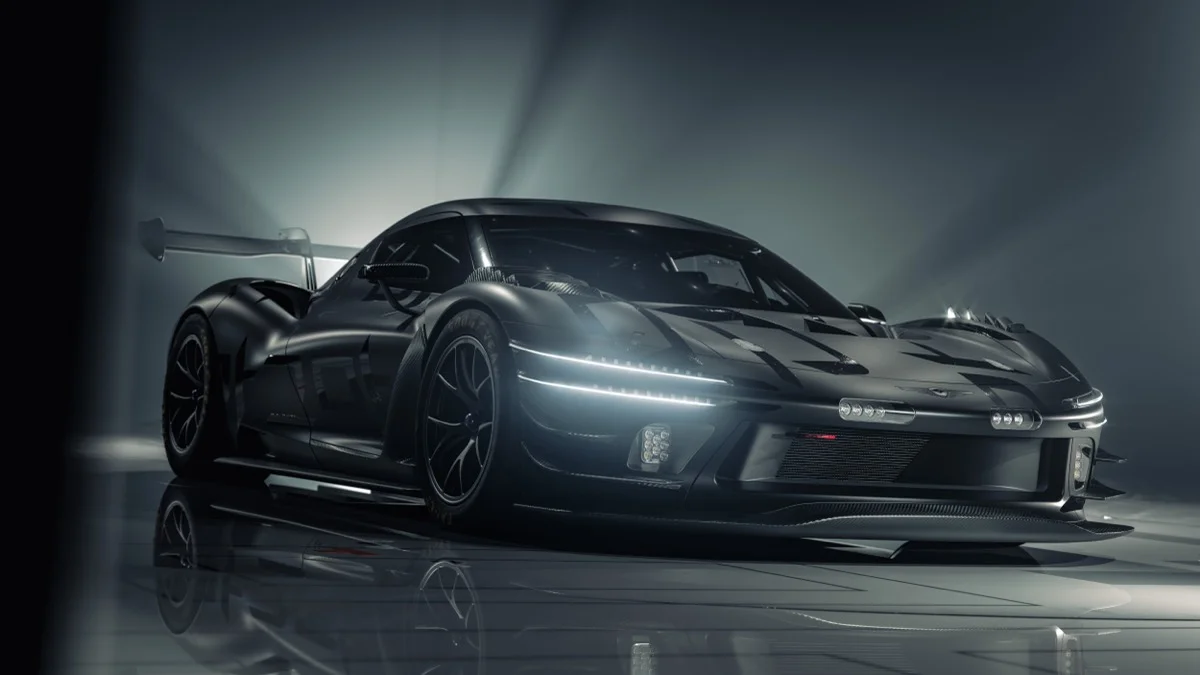 Genesis dévoile sa Magma GT3 Concept au Mans