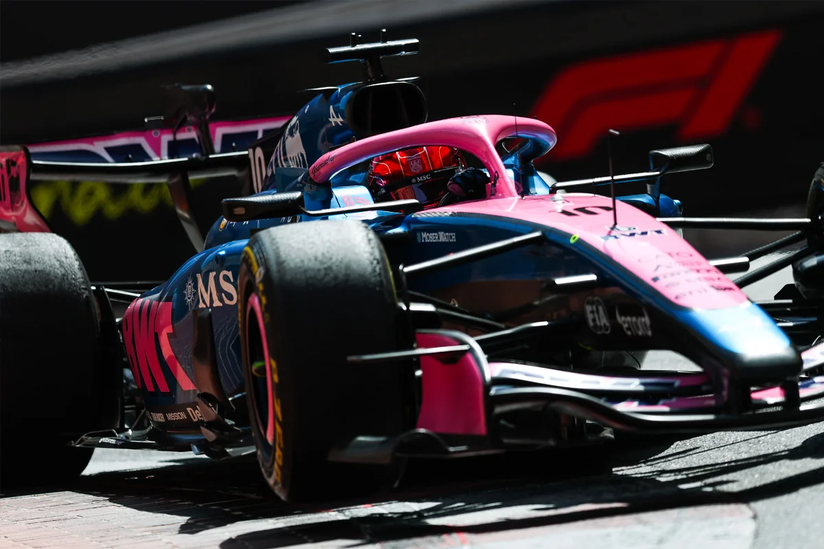 Un goût doux-amer chez Alpine, malgré le podium récupéré par Gasly : « J’aurais préféré ce moment de podium plutôt que les points »