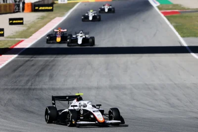 Barcelone – Qualifications : Troisième pole position d’affilée pour Théophile Naël