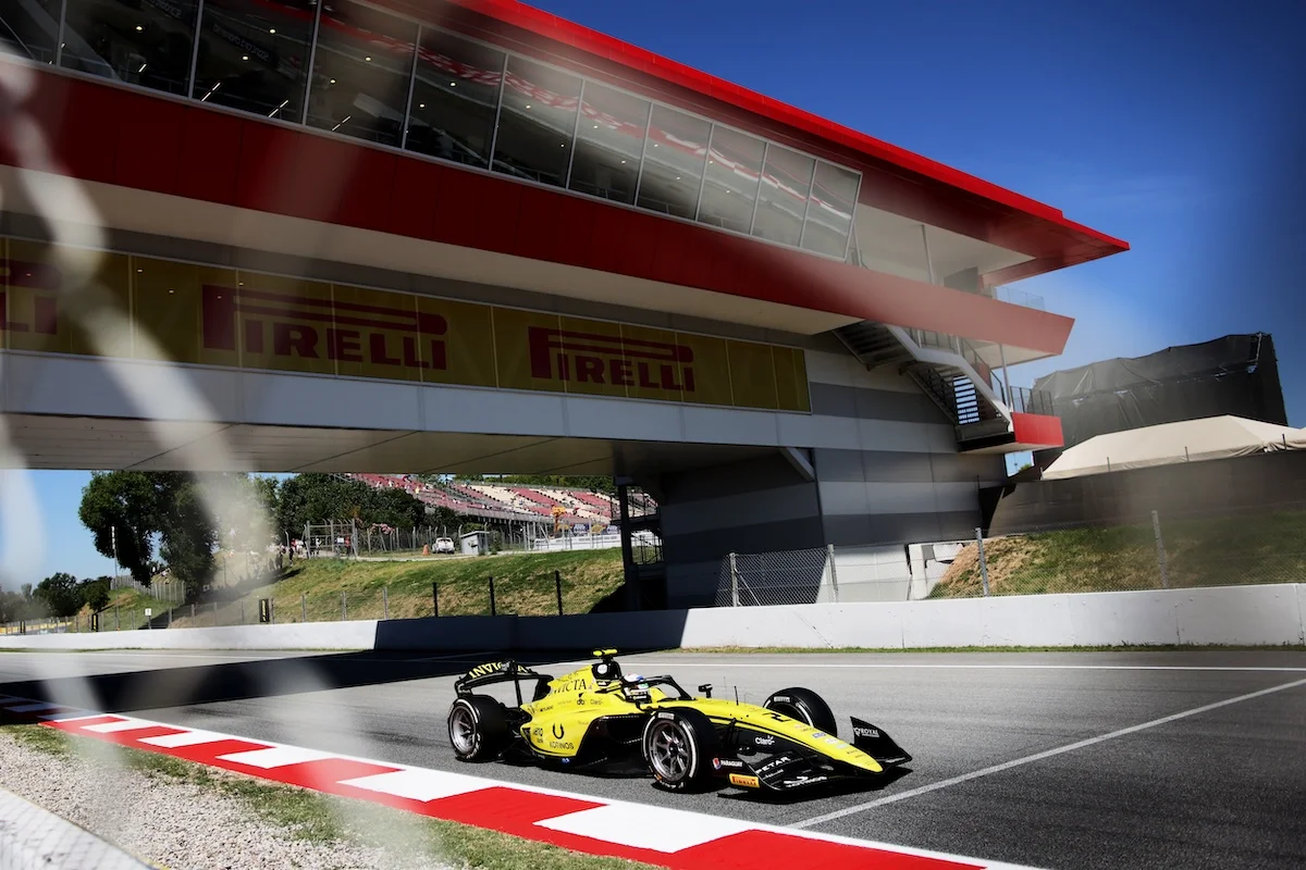 Barcelone – Qualifications : Câmara en pole position sans difficulté devant Dürksen et Dunne