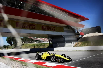 Barcelone – Qualifications : Câmara en pole position sans difficulté devant Dürksen et Dunne