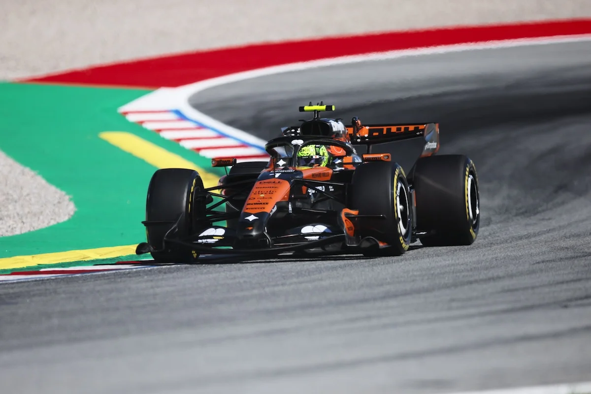 GP de Barcelone – EL2 : McLaren hausse le ton et les écarts se resserrent