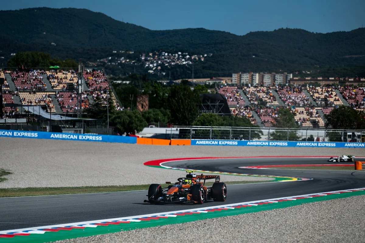 Grand Prix de Barcelone de F1 – Le programme du samedi