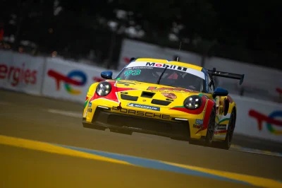 Porsche Carrera Cup Brasil : Fantin et Massa no topo !