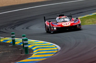 24H du Mans 2026 – Ferrari se place avant la course