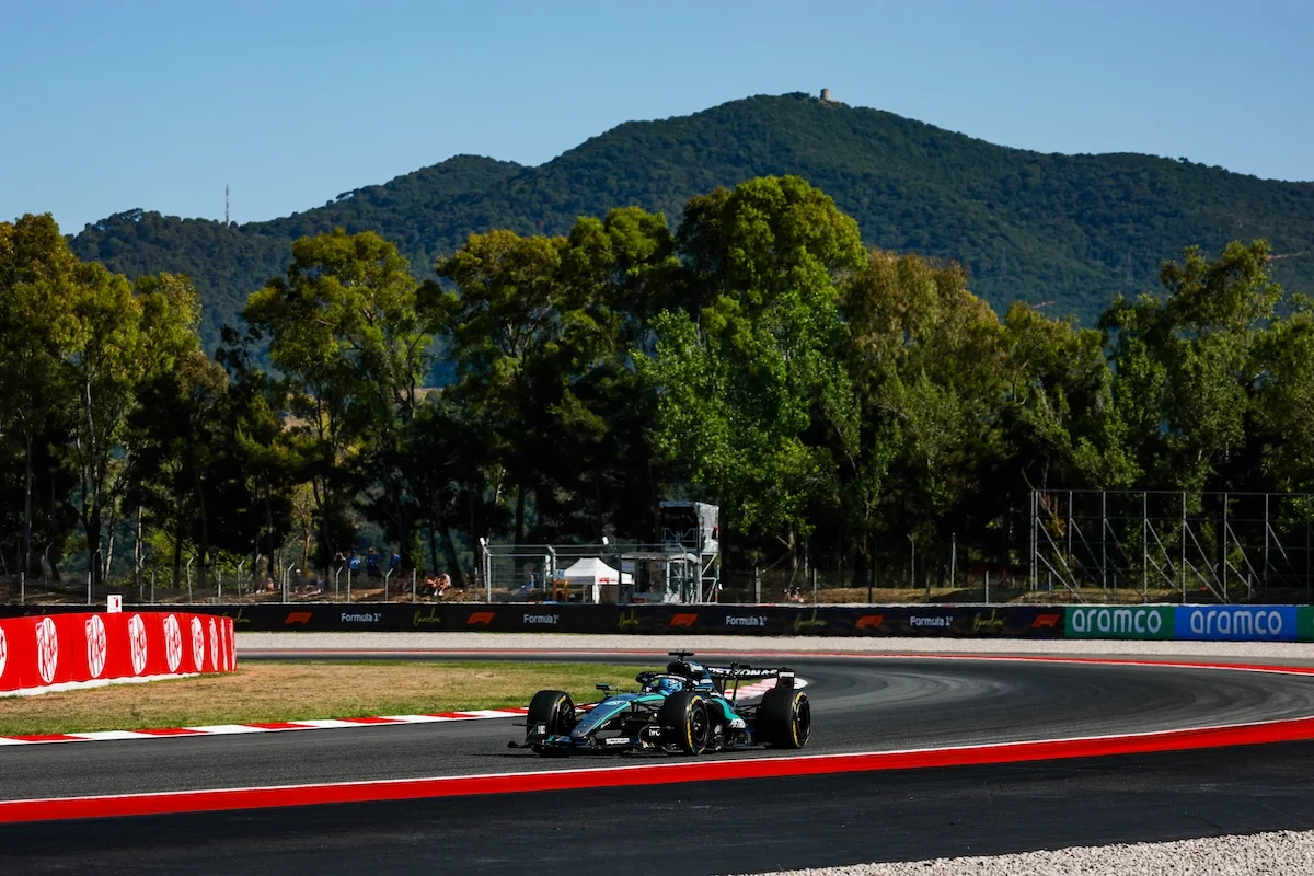 GP de Barcelone – EL3 : Russell le meilleur avant les Qualifications