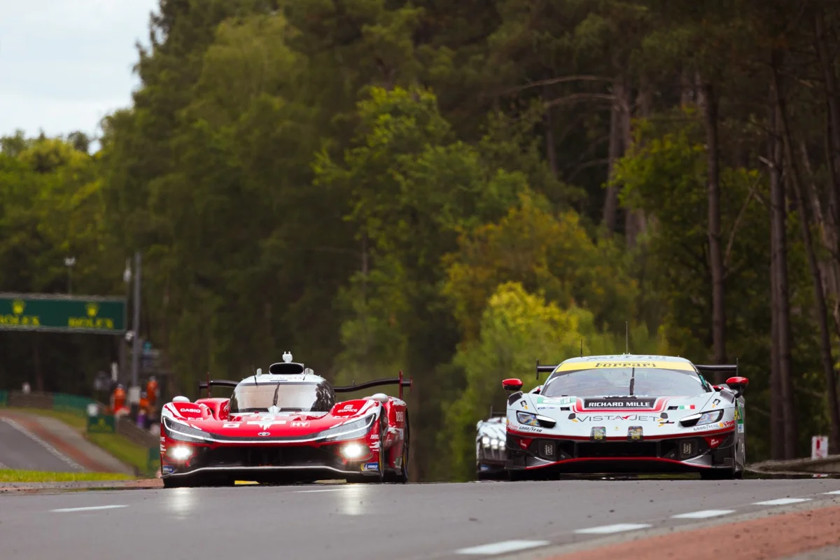 EN DIRECT – Suivez les 24 Heures du Mans 2026 en live texte