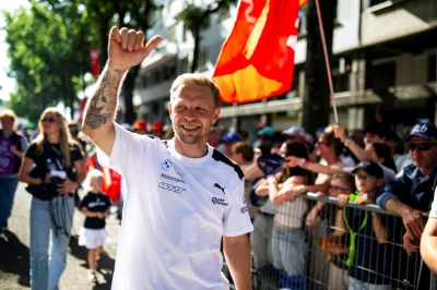 Buemi, Kubica, Magnussen… Qui sont les anciens pilotes de F1 qui participent aux 24 Heures du Mans 2026 ?