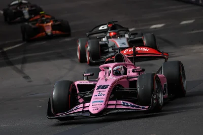 Barcelone – Sprint : Maini vainqueur facile, Herta perd le podium dans le dernier tour