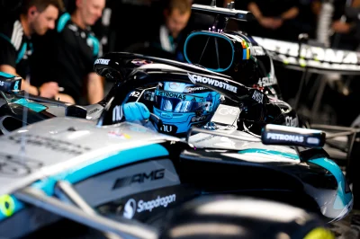 GP de Barcelone : Troisième pole position de la saison pour George Russell