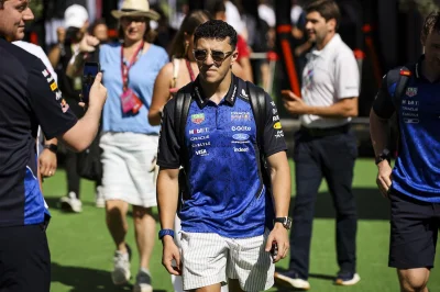 Isack Hadjar « dégoûté » de sa 6e place à Barcelone