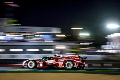 24H du Mans 2026 – H+7 : Toyota mène de peu devant BMW et Cadillac