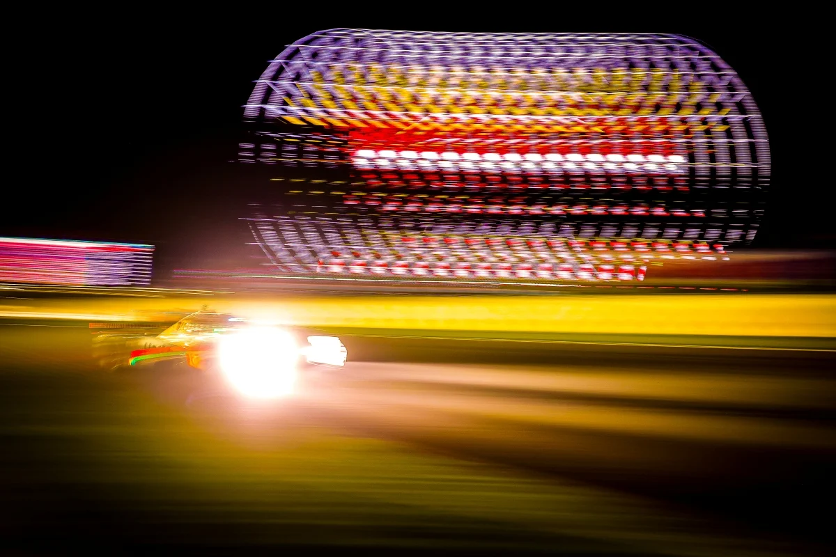 24H du Mans 2026 – H+9 : Deux Cadillac en tête des débats à la relance