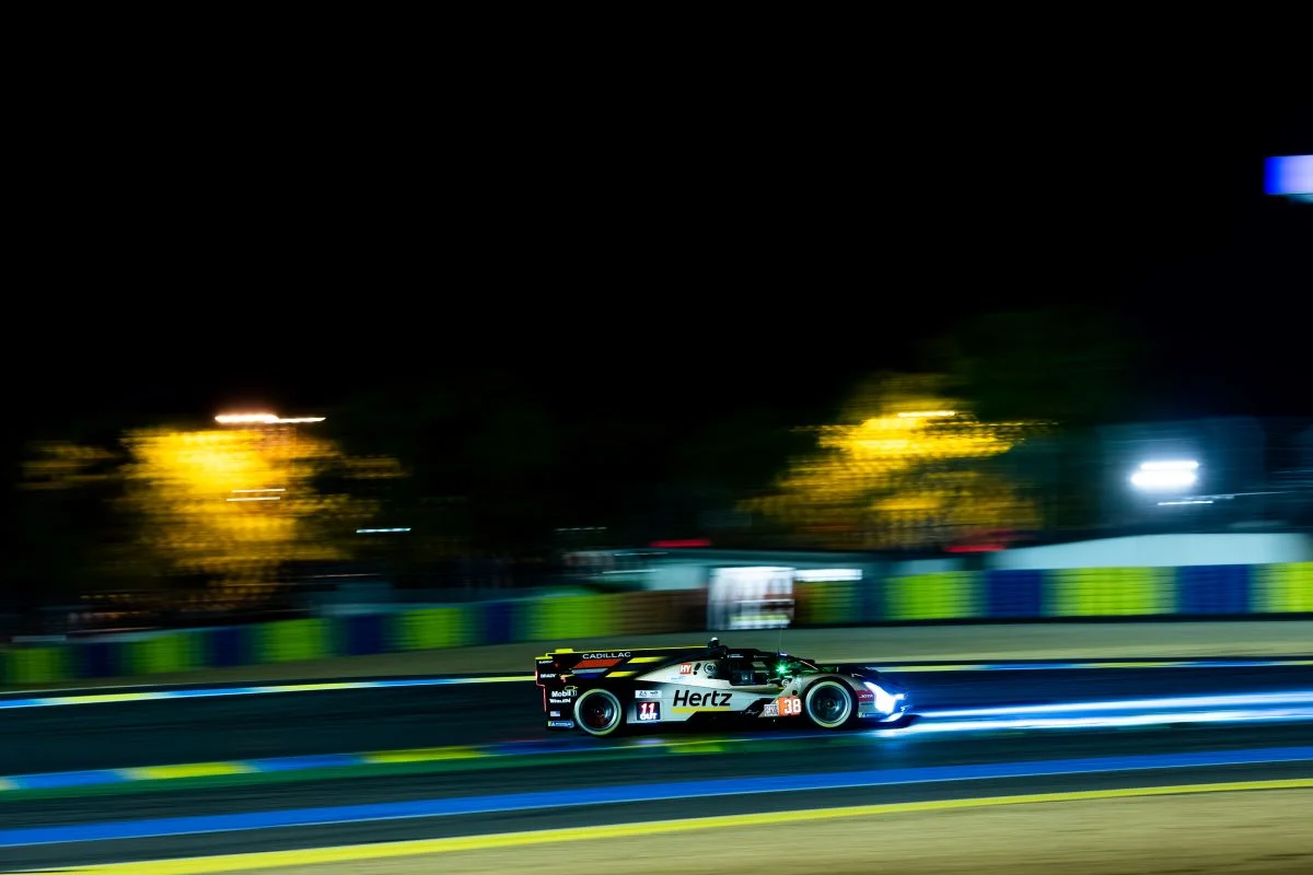 24H du Mans – H+12 : Cadillac toujours devant, problème chez Genesis