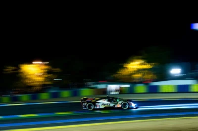 24H du Mans – H+12 : Cadillac toujours devant, problème chez Genesis