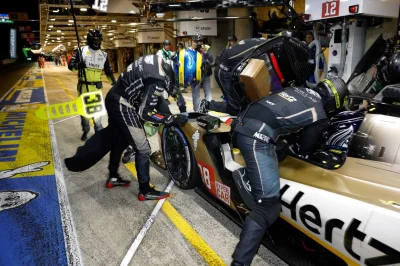 24H du Mans 2026 – H+13 : Le rêve s’envole pour Sébastien Bourdais et la Cadillac nº38