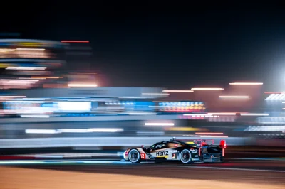 24H du Mans 2026 – H+14 : Norman Nato creuse l’écart pour Cadillac, Bourdais toujours bloqué aux stands