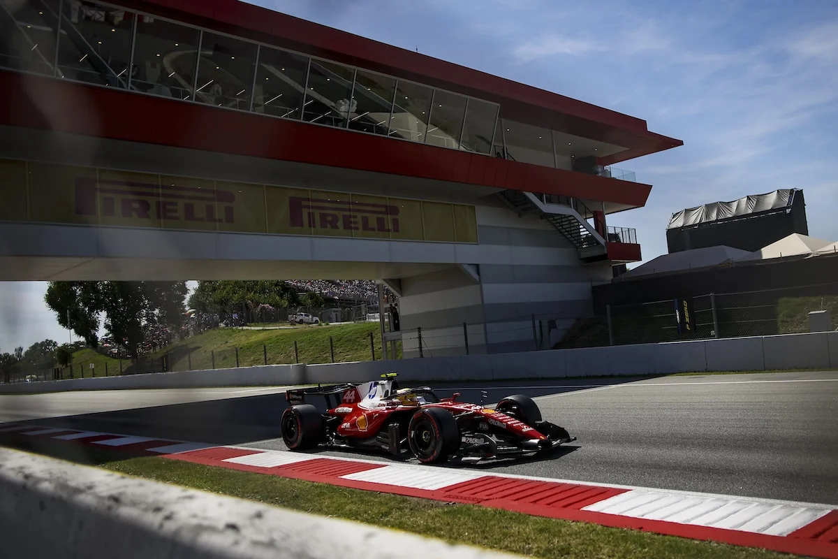 Grand Prix de Barcelone de F1 – Le programme du dimanche