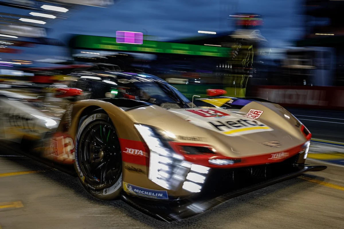 24H du Mans 2026 – H+16 : Will Stevens (Cadillac) toujours devant