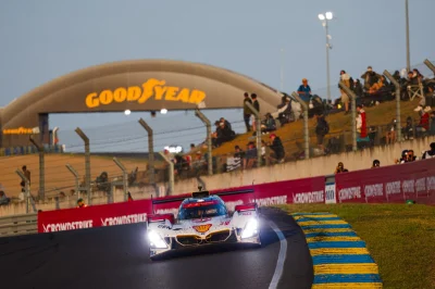 24H du Mans 2026 – H+18 : Doriane Pin reprend les commandes en LMP2, Safety Car !