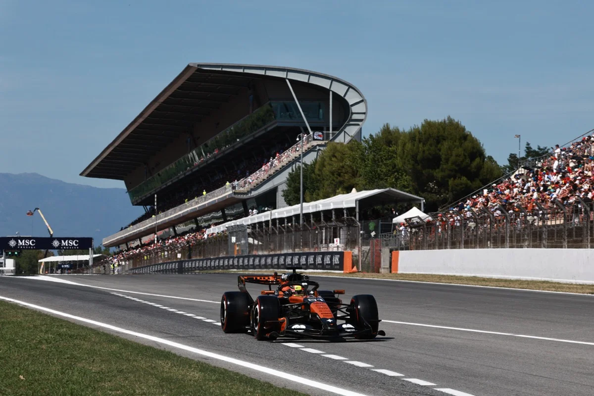 Quelles stratégies pour le Grand Prix de Catalogne ?