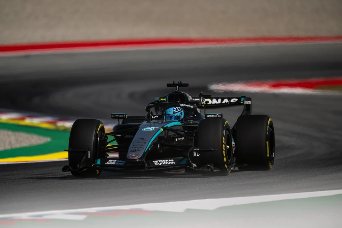 EN DIRECT – Suivez le Grand Prix de Barcelone de F1 en live texte