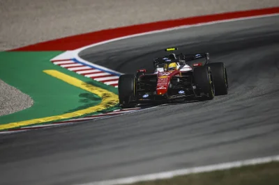 GP de Barcelone : Lewis Hamilton et Ferrari s’imposent loin devant Mercedes