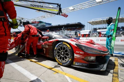 Le classement complet des 24 Heures du Mans 2026