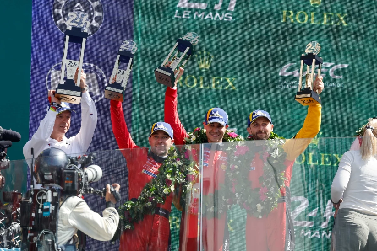 BMW truste la 2e place des 24 Heures du Mans : « La déception l’emporte sur la joie »