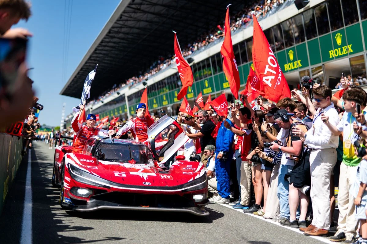 WEC 2026 – Le classement du championnat après les 24 Heures du Mans