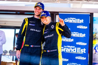 Paul Dachicourt, vainqueur du Clio Trophy France au Rallye Vosges Grand Est : « Une sorte de rêve qui vient de se réaliser »