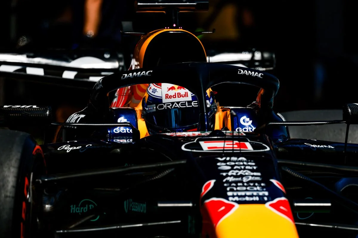 Max Verstappen sur sa course à Barcelone : « Nous n’avions tout simplement pas le rythme »