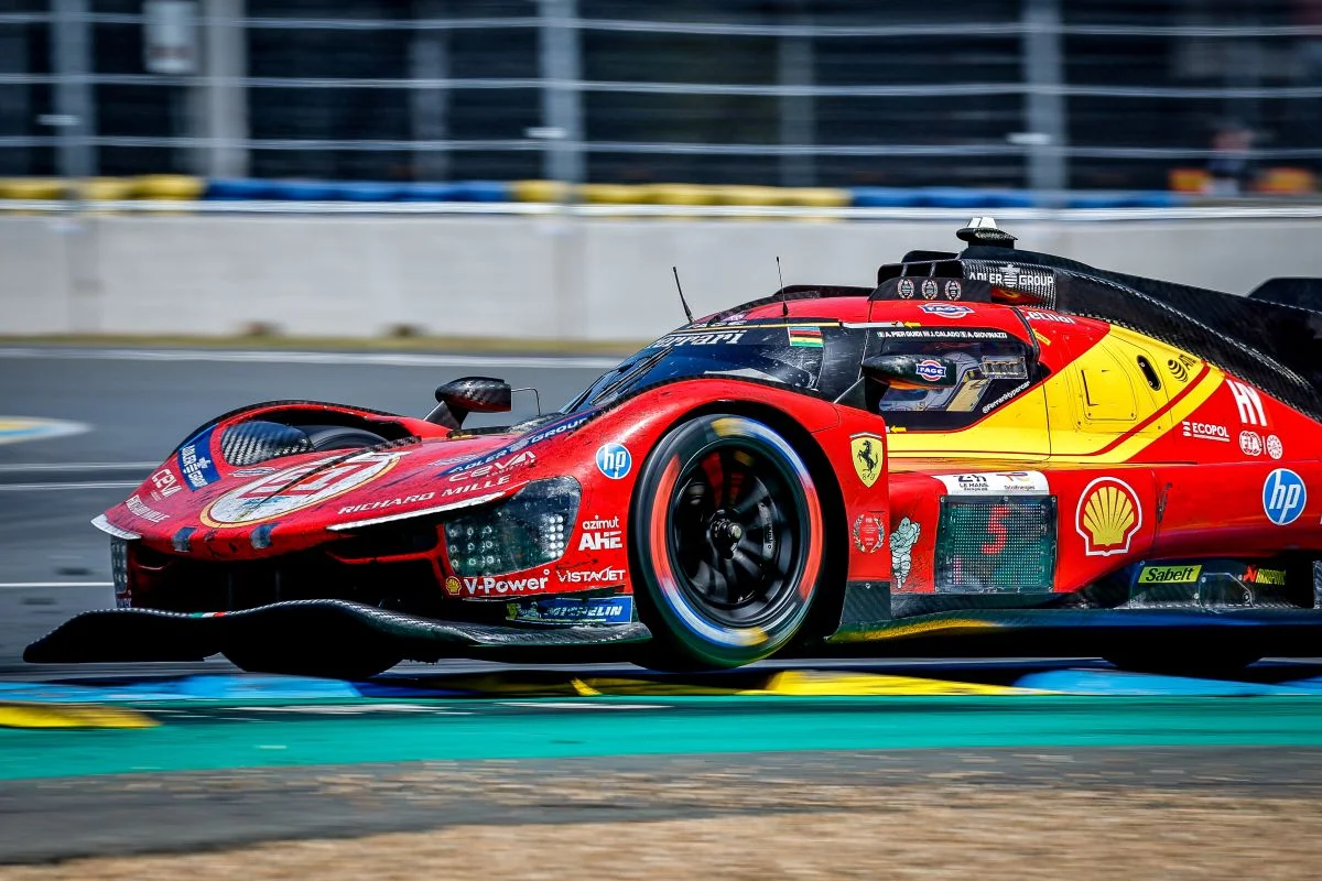 « Le plateau était déséquilibré » : Ferrari impuissant aux 24 Heures du Mans 2026