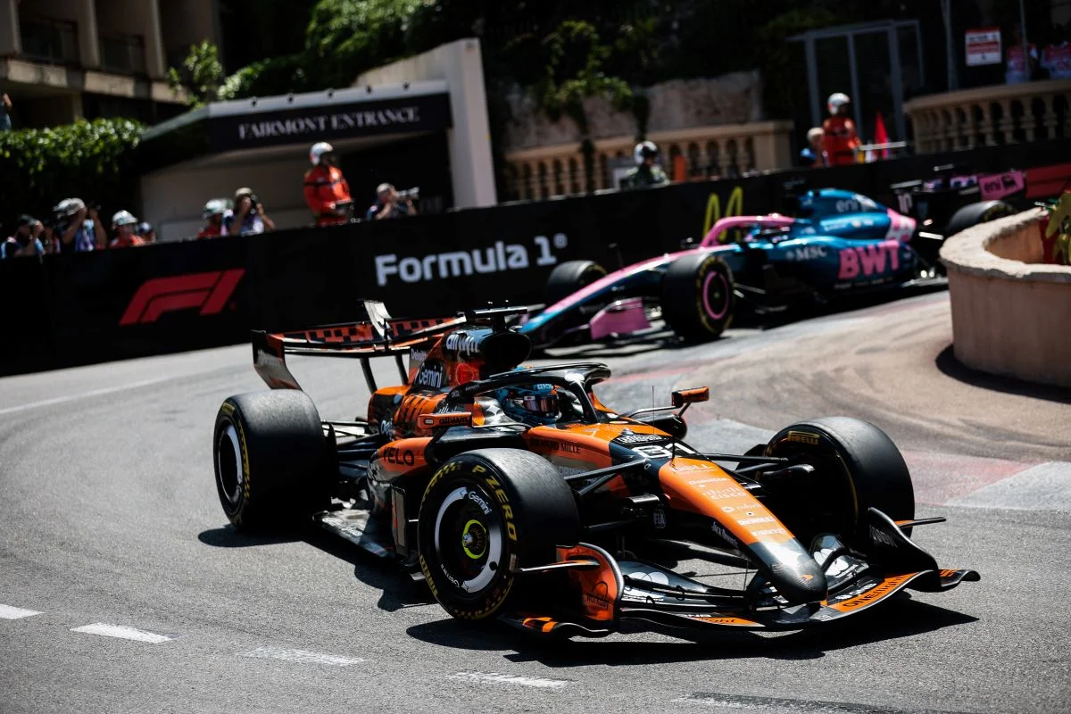 McLaren fait appel de la révision des résultats du Grand Prix de Monaco