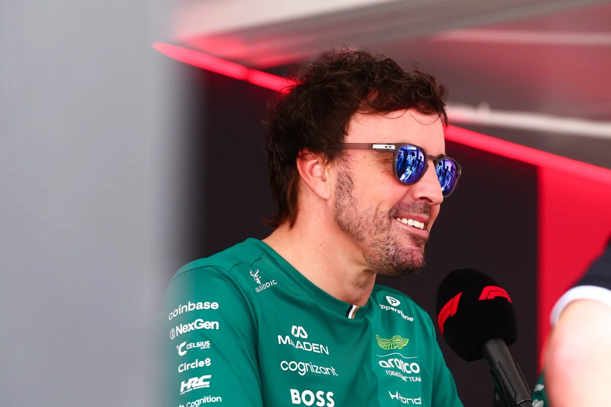 (Re)bonjour Alpine ? Alonso fait le buzz en Catalogne