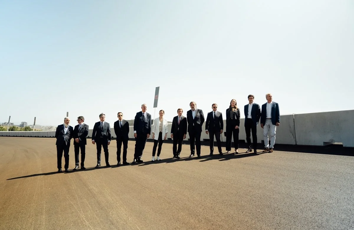 L’inauguration du Madring – Madrid retrouvera la F1 en septembre après 45 ans d’absence