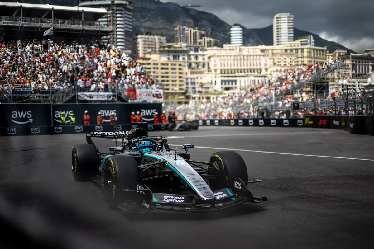 Mercedes relance l’affaire du Grand Prix de Monaco avec une audience prévue pour George Russell