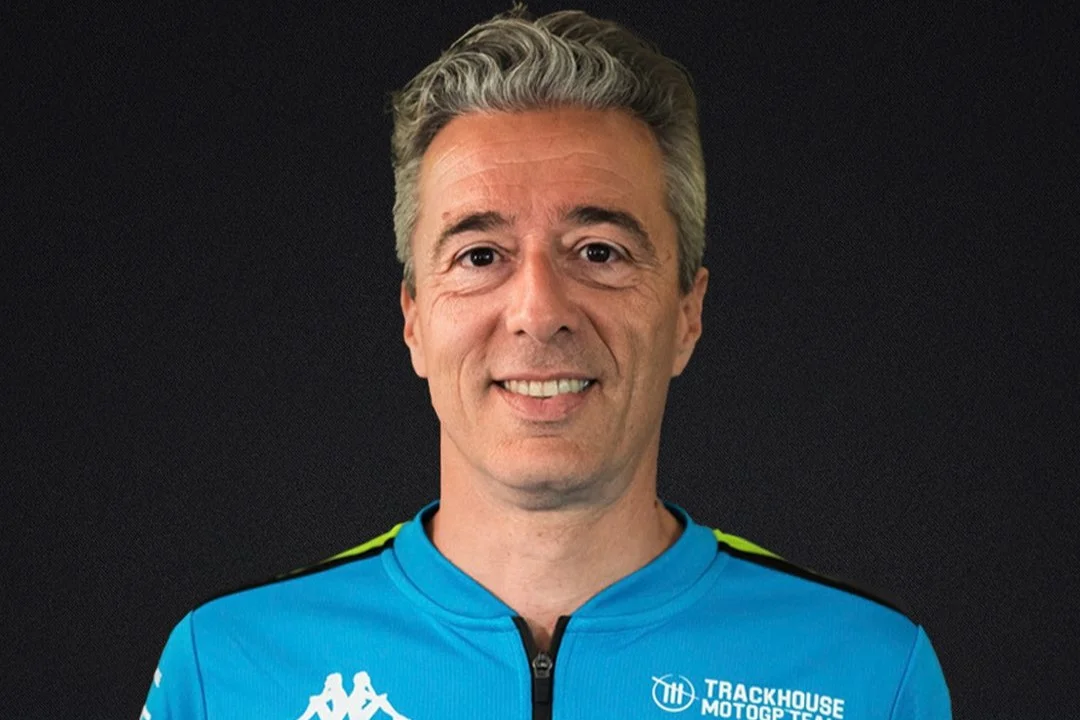 Francesco Guidotti remplace Davide Brivio à la tête de Trackhouse