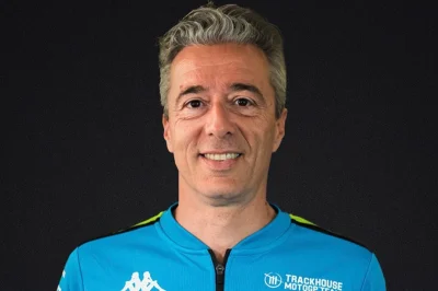 Francesco Guidotti remplace Davide Brivio à la tête de Trackhouse