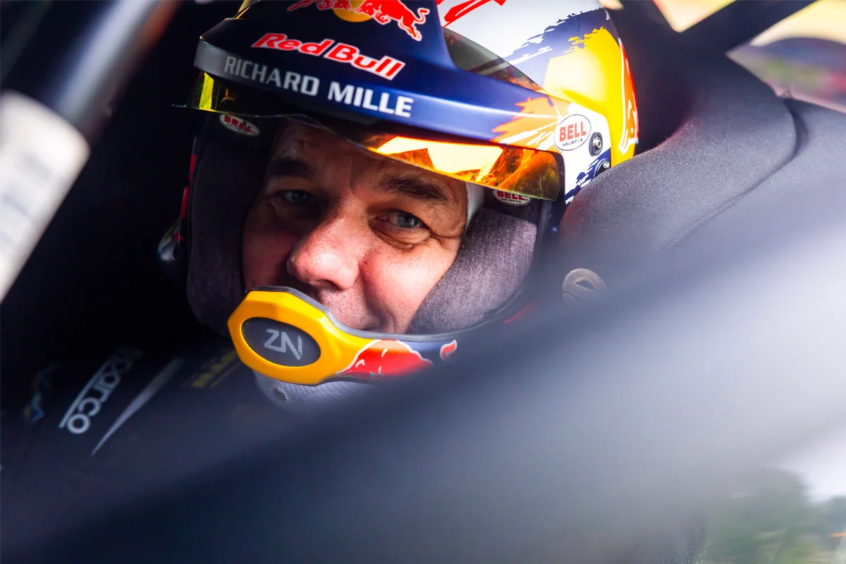 Sébastien Loeb sera présent à Lohéac du 27 au 30 août