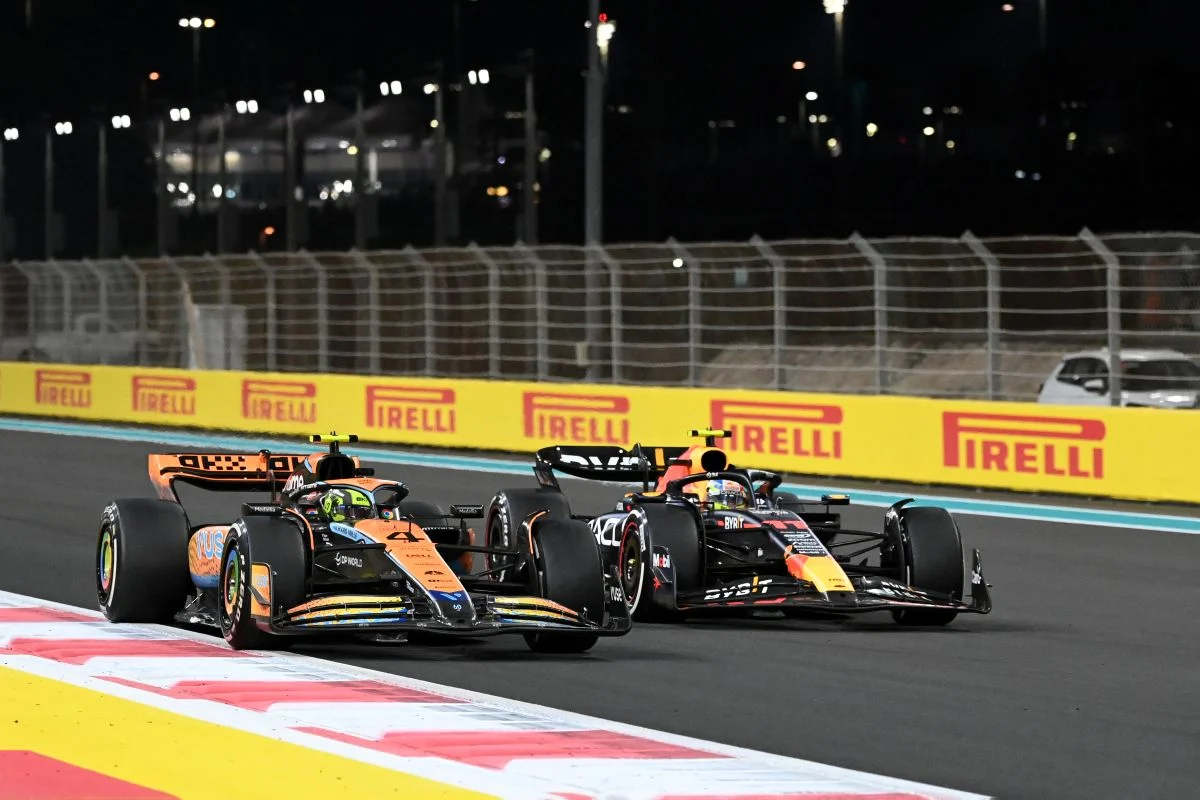 Lando Norris va célébrer son titre de champion du monde au Festival of Speed de Goodwood