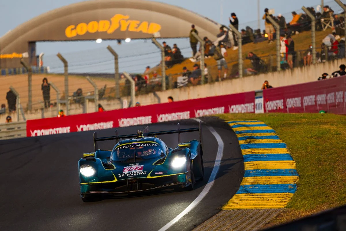 La marche était trop haute pour Aston Martin aux 24 Heures du Mans 2026