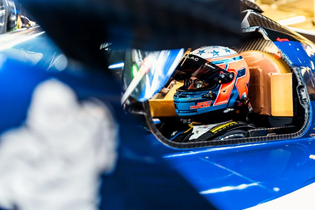 Après Détroit et Le Mans, Ricky Taylor arrive affamé à Watkins Glen