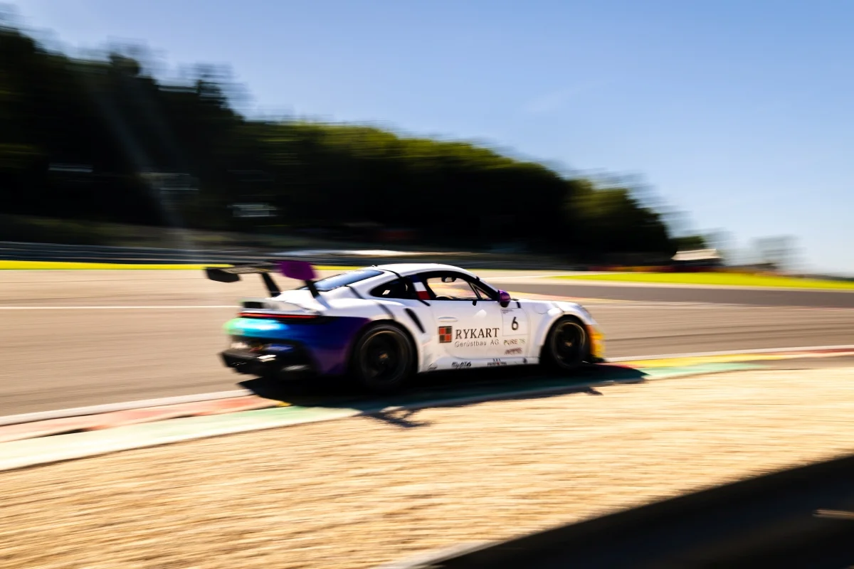 Dylan Estre passe de GP Racing Team à ABM, et veut « capitaliser sur le fait de rouler au sein d’une équipe très expérimentée »