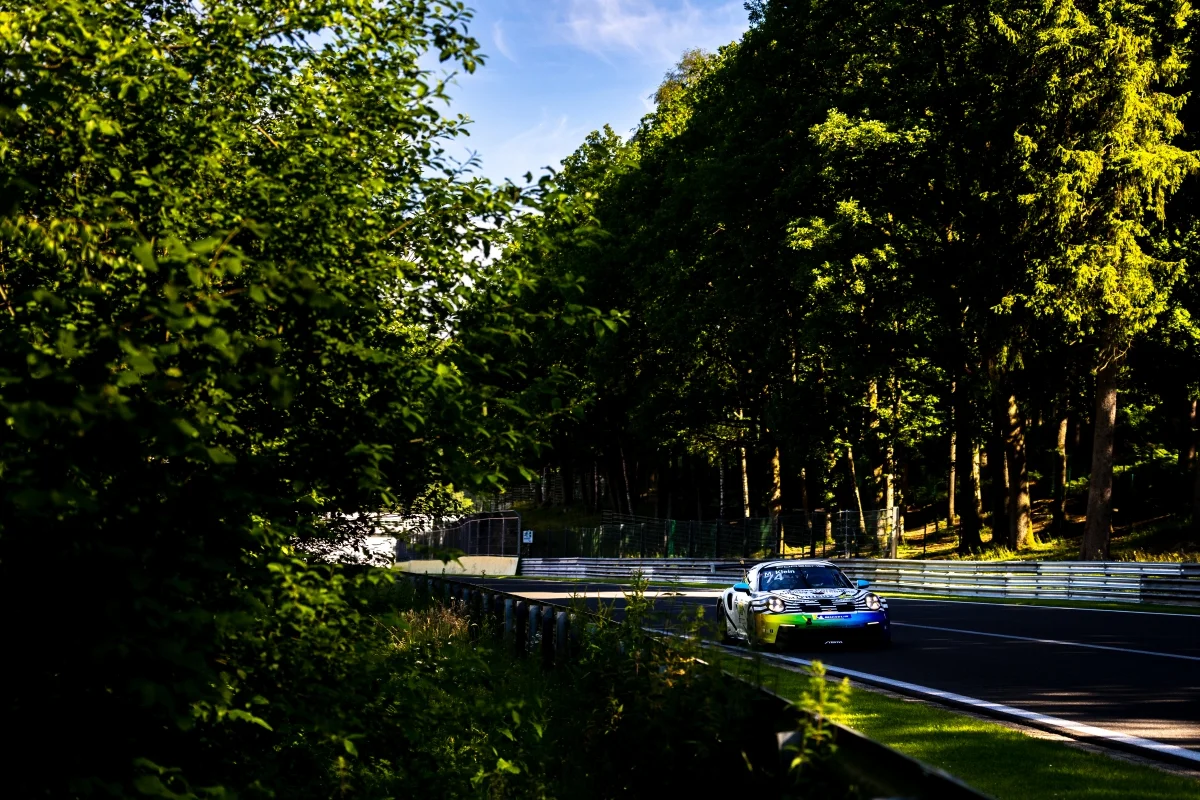 Spa-Francorchamps – EL1 : Marvin Klein devant la surprise Paul Meijer