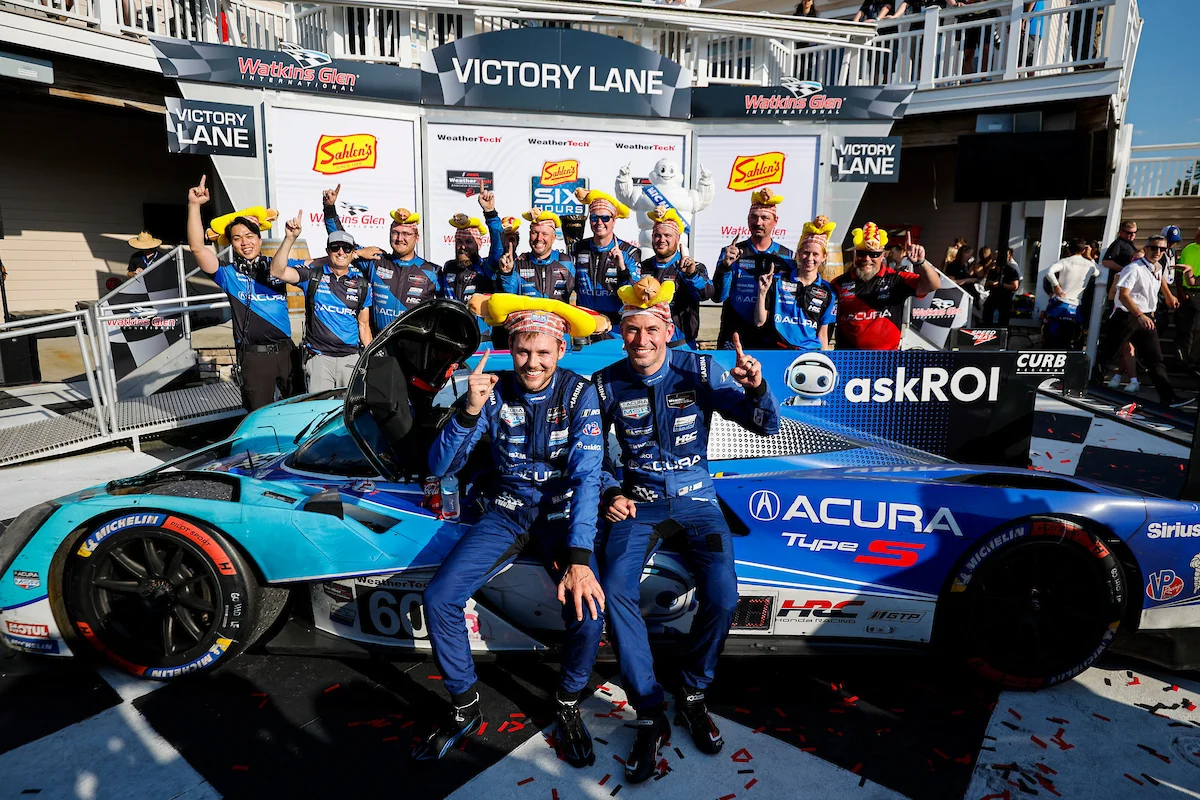 Le programme des 6 Heures de Watkins Glen 2026